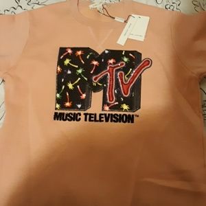 Marc jacobs mtv tshirt